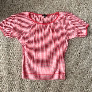 Express Striped Top